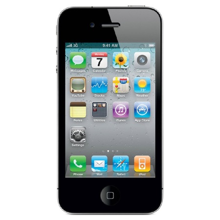 Смартфон Apple iPhone 4S 16GB MD235RR/A 16 ГБ - Белово