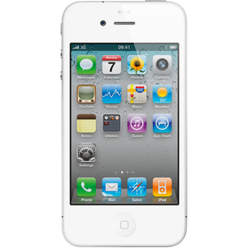 Мобильный телефон Apple iPhone 4S 32Gb (белый) - Белово
