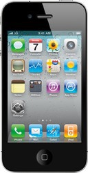 Apple iPhone 4S 64Gb black - Белово
