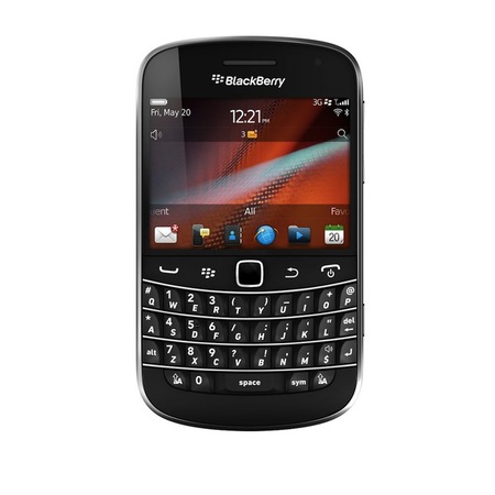 Смартфон BlackBerry Bold 9900 Black - Белово