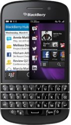 BlackBerry Q10 - Белово