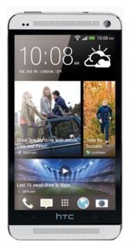 Сотовый телефон HTC HTC HTC One Dual Sim 32Gb Silver - Белово