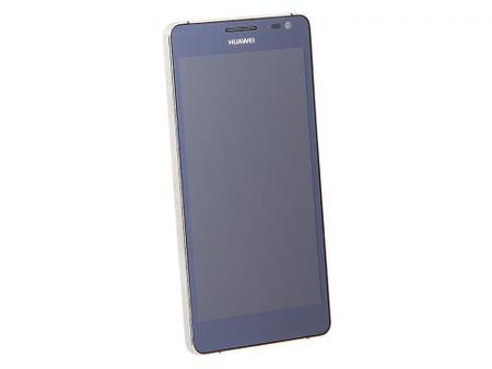 Смартфон Huawei Ascend D2 Blue - Белово