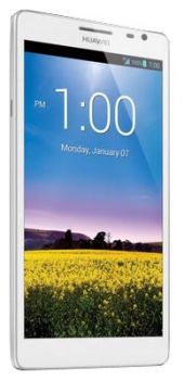 Сотовый телефон Huawei Huawei Huawei Ascend Mate White - Белово