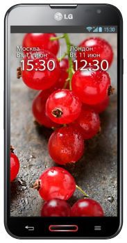 Сотовый телефон LG LG LG Optimus G Pro E988 Black - Белово