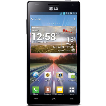 Смартфон LG Optimus 4x HD P880 - Белово