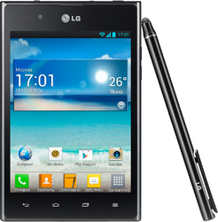 LG Optimus Vu - Белово