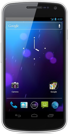 Смартфон Samsung Galaxy Nexus GT-I9250 White - Белово
