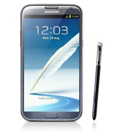 Мобильный телефон Samsung Galaxy Note II N7100 16Gb - Белово