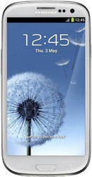 Samsung Galaxy S3 i9300 32GB Marble White - Белово