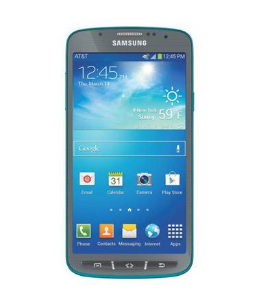 Смартфон Samsung Galaxy S4 Active GT-I9295 Blue - Белово