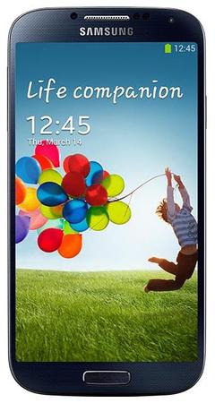 Смартфон Samsung Galaxy S4 GT-I9500 16Gb Black Mist - Белово