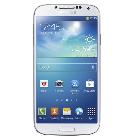 Сотовый телефон Samsung Samsung Galaxy S4 GT-I9500 64 GB - Белово