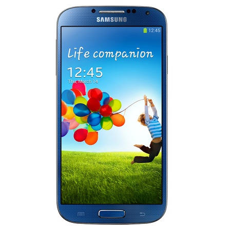 Сотовый телефон Samsung Samsung Galaxy S4 GT-I9500 16Gb - Белово