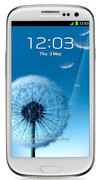 Смартфон Samsung Samsung Смартфон Samsung Galaxy S3 16 Gb White LTE GT-I9305 - Белово