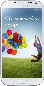 Сотовый телефон Samsung Samsung Samsung Galaxy S4 I9500 16Gb White - Белово