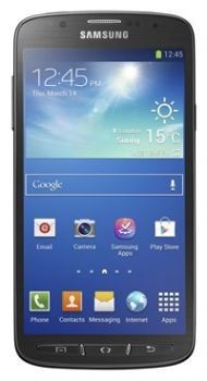 Сотовый телефон Samsung Samsung Samsung Galaxy S4 Active GT-I9295 Grey - Белово