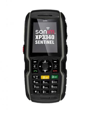 Сотовый телефон Sonim XP3340 Sentinel Black - Белово