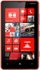 Смартфон Nokia Lumia 820 Red - Белово