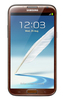 Смартфон Samsung Galaxy Note 2 GT-N7100 Amber Brown - Белово