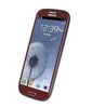 Смартфон Samsung Galaxy S3 GT-I9300 16Gb La Fleur Red - Белово