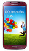 Смартфон SAMSUNG I9500 Galaxy S4 16Gb Red - Белово