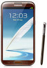 Смартфон Samsung Samsung Смартфон Samsung Galaxy Note II 16Gb Brown - Белово