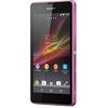 Смартфон Sony Xperia ZR Pink - Белово